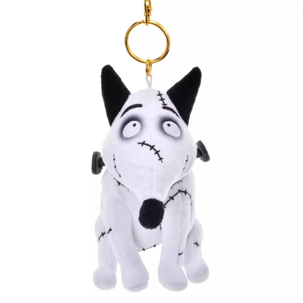 JDS - Dare Pe x Sparky Frankenweenie Plush Keychain (Release Date