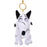 JDS -  Dare Pe x Sparky Frankenweenie Plush Keychain (Release Date: Sept 30, 2025)