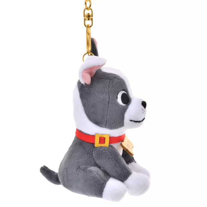 JDS -  Dare Pe x Treats for Your Dog Winston Plush Keychain (Release Date: Sept 30, 2025)