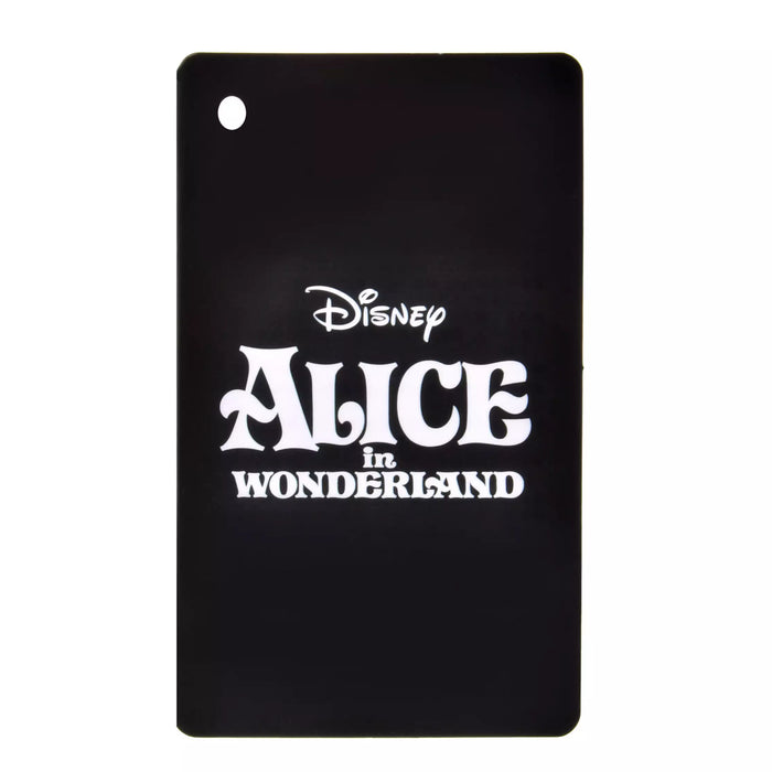 JDS -  Dare Pe x Alice in Wonderland Dinah Plush Keychain (Release Date: Sept 30, 2025)