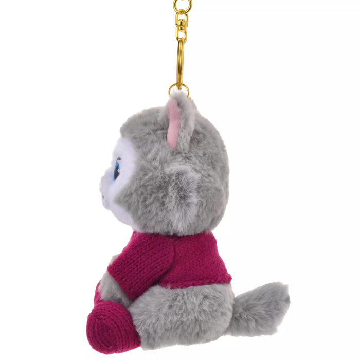 JDS -  Dare Pe x Red Frozen Family Memories Olaf the Kitten Plush Keychain (Release Date: Sept 30, 2025)