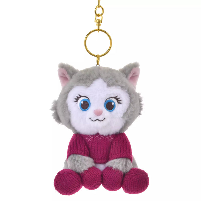 JDS -  Dare Pe x Red Frozen Family Memories Olaf the Kitten Plush Keychain (Release Date: Sept 30, 2025)