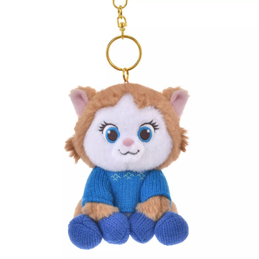 JDS -  Dare Pe x Blue Frozen Family Memories Olaf the Kitten Plush Keychain (Release Date: Sept 30, 2025)