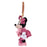 JDS - Tweed Style x Minnie Mouse Plush Keychain (Release Date: Oct 10, 2025)