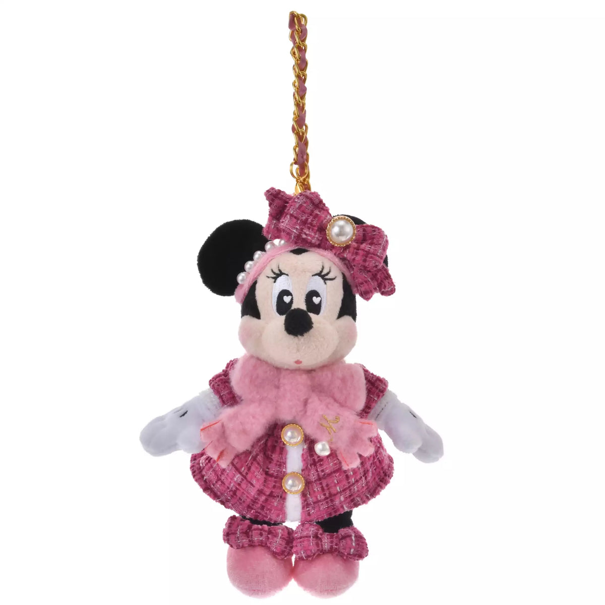 MILLENNIUM　Minnie Disney and Bob Mackie Millennium Minnie Mouse 2000 NRFB for