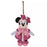 JDS - Tweed Style x Minnie Mouse Plush Keychain (Release Date: Oct 10, 2025)