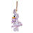 JDS - Tweed Style x Daisy Duck Plush Keychain (Release Date: Oct 10, 2025)