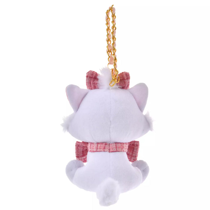 JDS - Tweed Style x Marie The Aristocats Plush Keychain (Release Date: Oct 10, 2025)