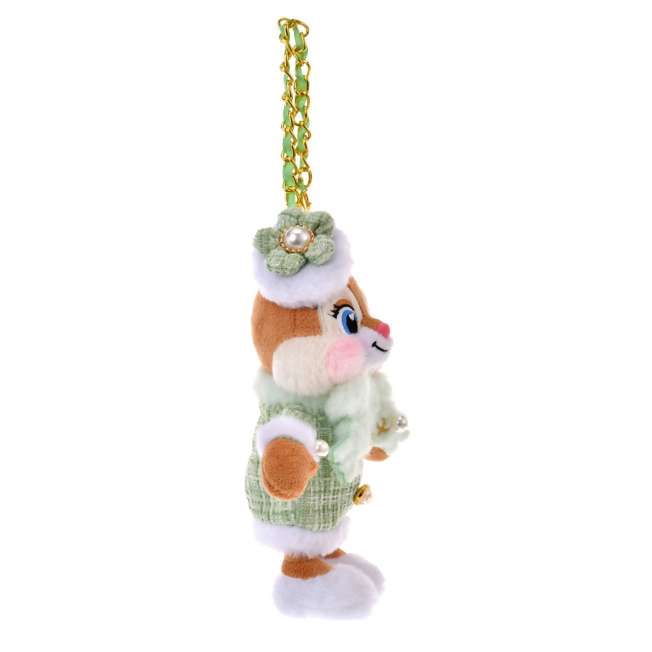 JDS - Tweed Style x Clarice Plush Keychain (Release Date: Oct 10, 2025)