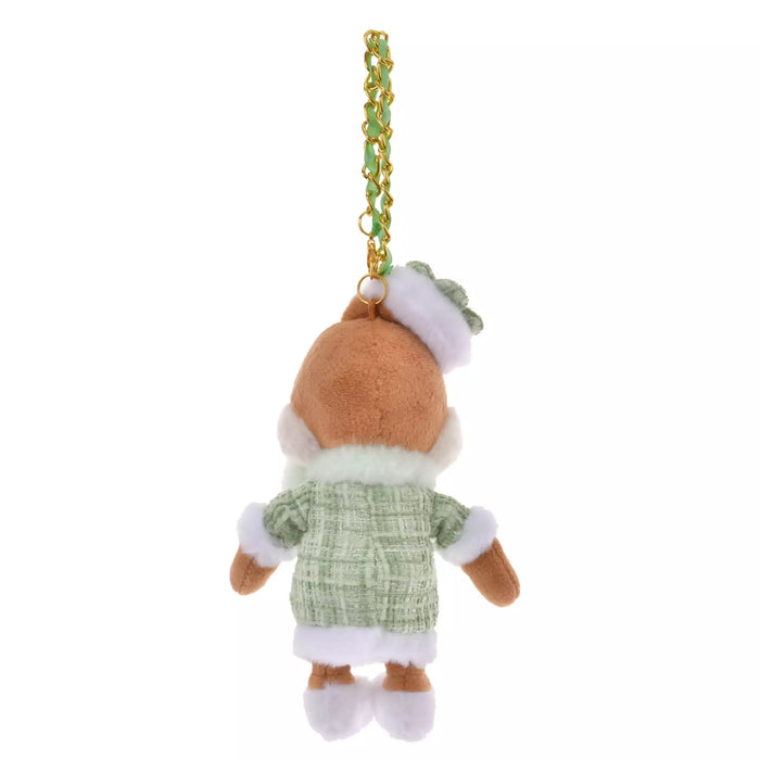 JDS - Tweed Style x Clarice Plush Keychain (Release Date: Oct 10, 2025)