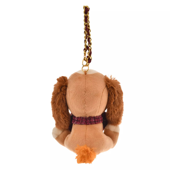 JDS - Tweed Style x Lady Plush Keychain (Release Date: Oct 10, 2025)