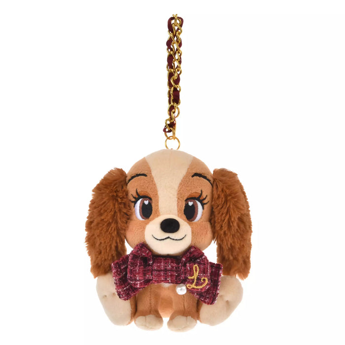 JDS - Tweed Style x Lady Plush Keychain (Release Date: Oct 10, 2025)