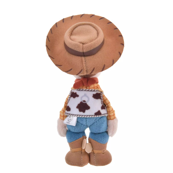 JDS - Disney stanDs Collection x Toy Story 30th Anniversary x Woody Plush Toy (Release Date: Oct 21, 2025)