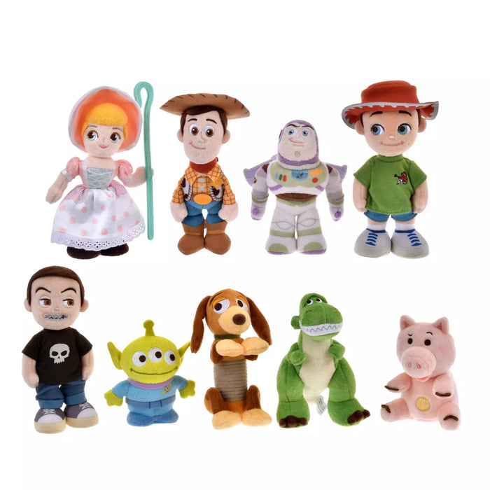 JDS - Disney stanDs Collection x Toy Story 30th Anniversary x Woody Plush Toy (Release Date: Oct 21, 2025)