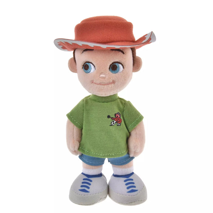 JDS - Disney stanDs Collection x Toy Story 30th Anniversary x Andy Plush Toy (Release Date: Oct 21, 2025)