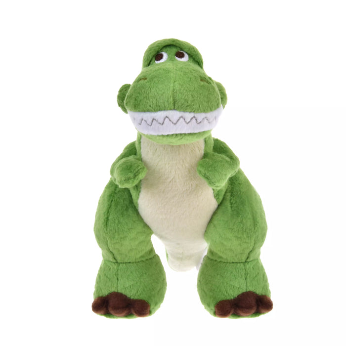 JDS - Disney stanDs Collection x Toy Story 30th Anniversary x Rex Plush Toy (Release Date: Oct 21, 2025)