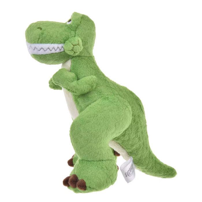 JDS - Disney stanDs Collection x Toy Story 30th Anniversary x Rex Plush Toy (Release Date: Oct 21, 2025)