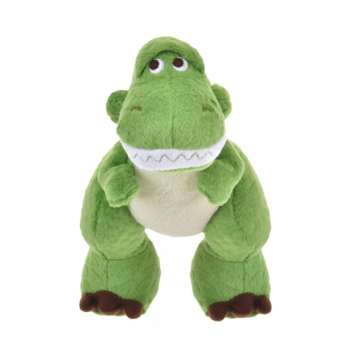JDS - Disney stanDs Collection x Toy Story 30th Anniversary x Rex Plush Toy (Release Date: Oct 21, 2025)
