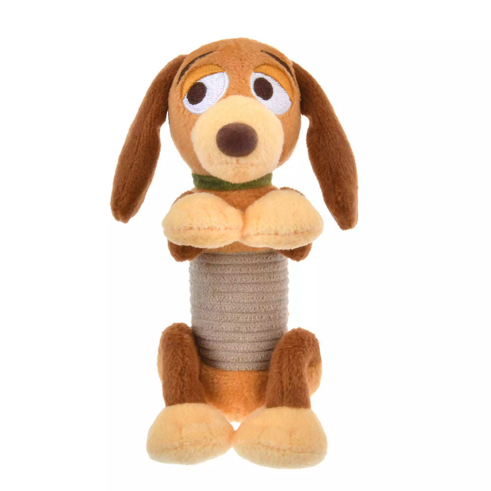 JDS - Disney stanDs Collection x Toy Story 30th Anniversary x Slinky Dog Plush Toy (Release Date: Oct 21, 2025)