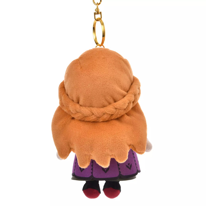JDS - TINY FROZEN 2 x Anna Plush Keychain (Release Date: Oct 21, 2025)