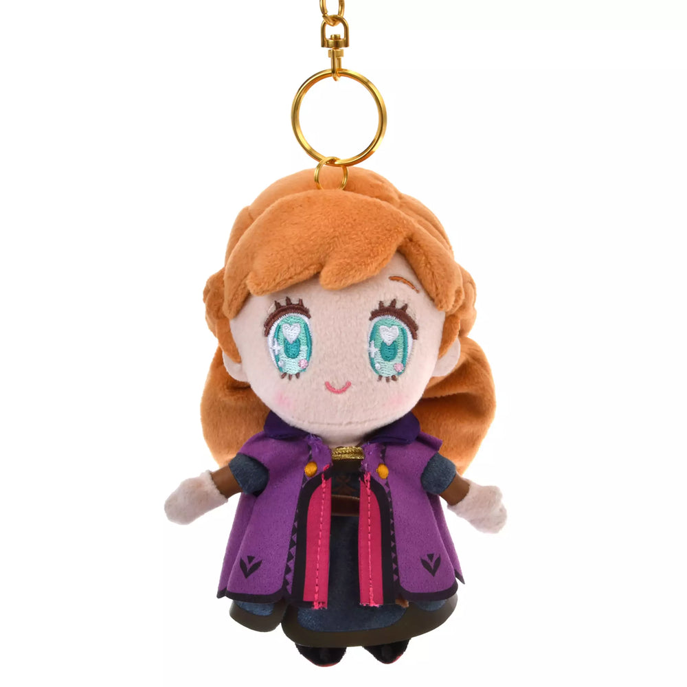 JDS - TINY FROZEN 2 x Anna Plush Keychain (Release Date: Oct 21, 2025)