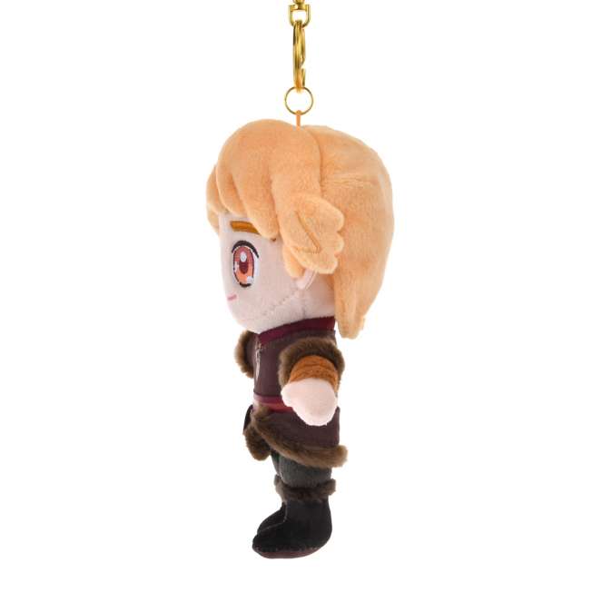 JDS - TINY FROZEN 2 x Kristoff Plush Keychain (Release Date: Oct 21, 2025)