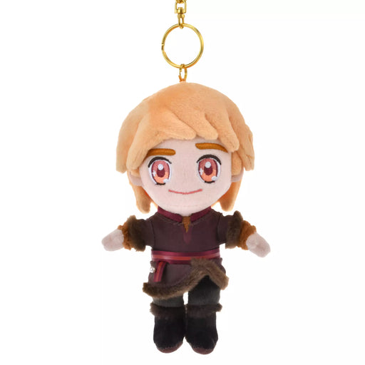 JDS - TINY FROZEN 2 x Kristoff Plush Keychain (Release Date: Oct 21, 2025)