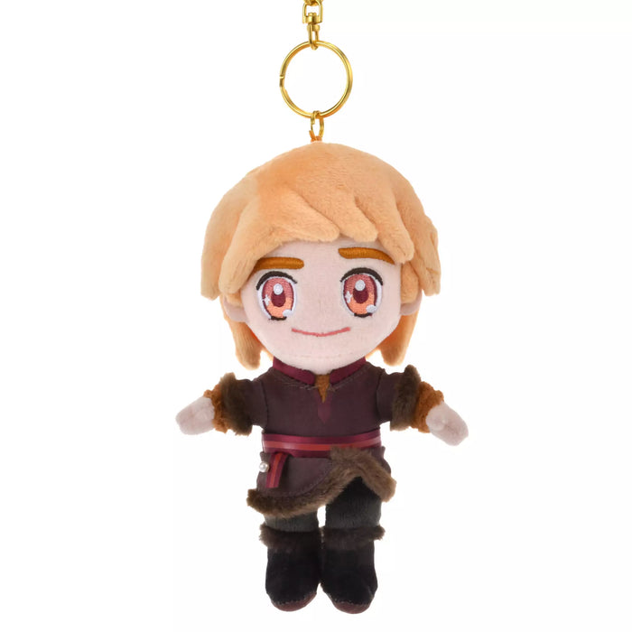 JDS - TINY FROZEN 2 x Kristoff Plush Keychain (Release Date: Oct 21, 2025)