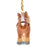 JDS - Horse Plush Keychain x Beauty and the Beast Horse Philip (Release Date: Dec 2, 2025)