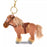 JDS - Horse Plush Keychain x Beauty and the Beast Horse Philip (Release Date: Dec 2, 2025)