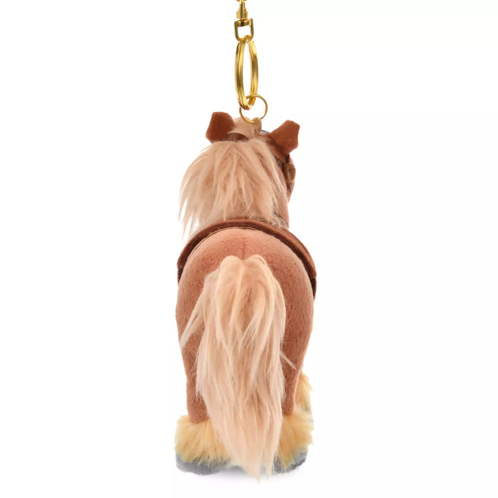 JDS - Horse Plush Keychain x Beauty and the Beast Horse Philip (Release Date: Dec 2, 2025)