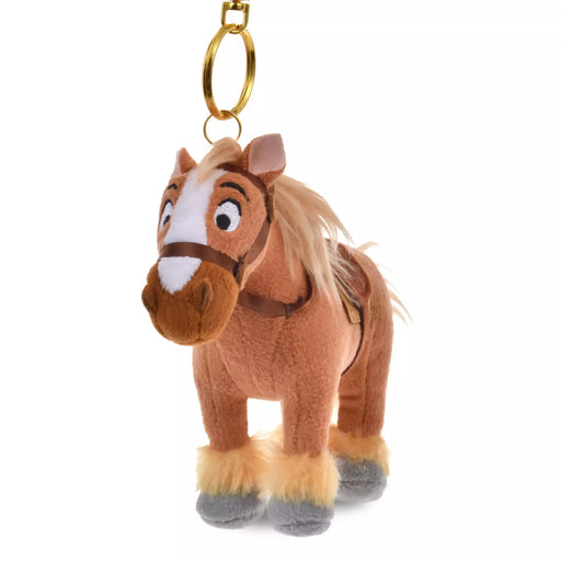 JDS - Horse Plush Keychain x Beauty and the Beast Horse Philip (Release Date: Dec 2, 2025)