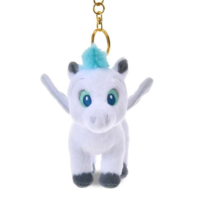 JDS - Horse Plush Keychain x Hercules Pegasus  (Release Date: Dec 2, 2025)
