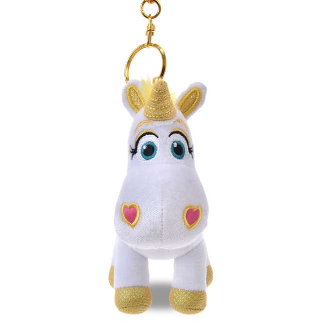 JDS - Horse Plush Keychain x Toy Story Buttercup (Release Date: Dec 2, 2025)