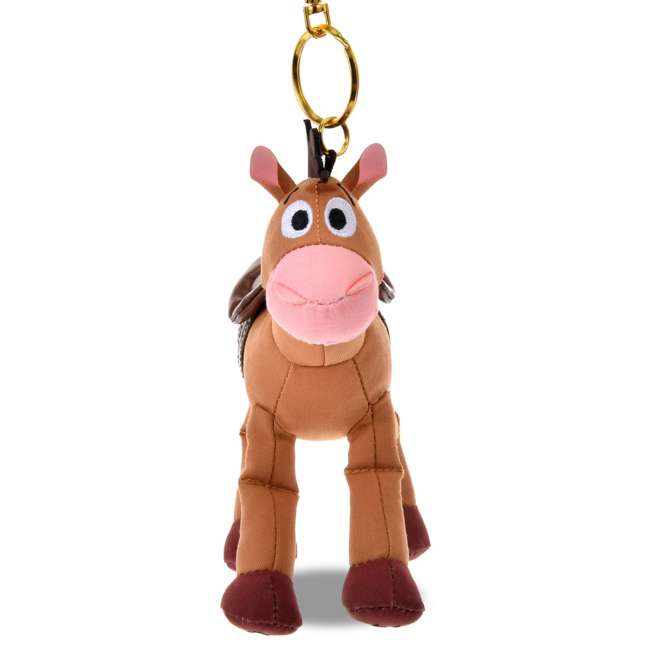 JDS - Horse Plush Keychain x Toy Story Bullseye  (Release Date: Dec 2, 2025)