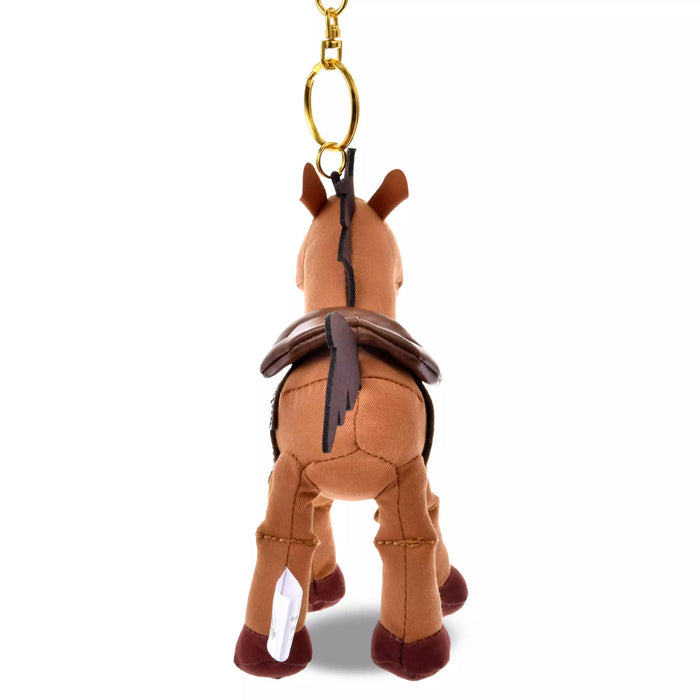 JDS - Horse Plush Keychain x Toy Story Bullseye  (Release Date: Dec 2, 2025)