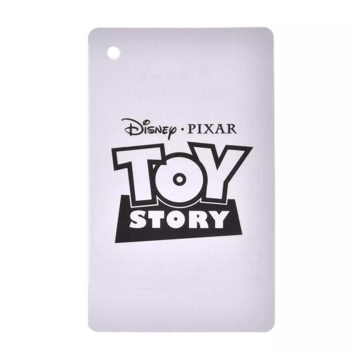 JDS - Horse Plush Keychain x Toy Story Bullseye  (Release Date: Dec 2, 2025)