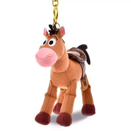 JDS - Horse Plush Keychain x Toy Story Bullseye  (Release Date: Dec 2, 2025)