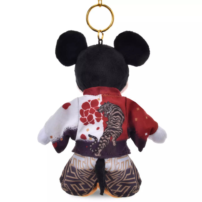 JDS - Mickey Mouse "Kimono" Plush Keychain (Release Date: Dec 2, 2025)