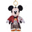 JDS - Mickey Mouse "Kimono" Plush Keychain (Release Date: Dec 2, 2025)