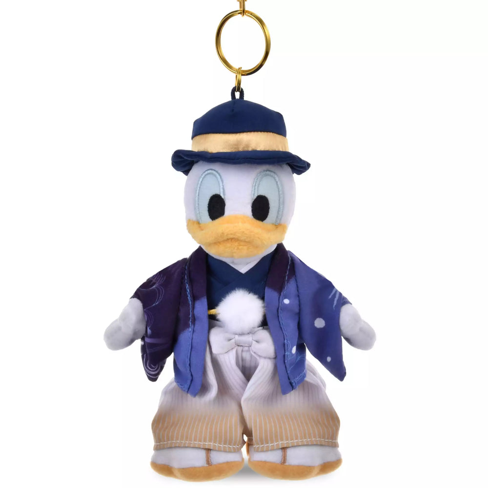 JDS - Donald Duck "Kimono" Plush Keychain (Release Date: Dec 2, 2025)