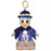JDS - Donald Duck "Kimono" Plush Keychain (Release Date: Dec 2, 2025)