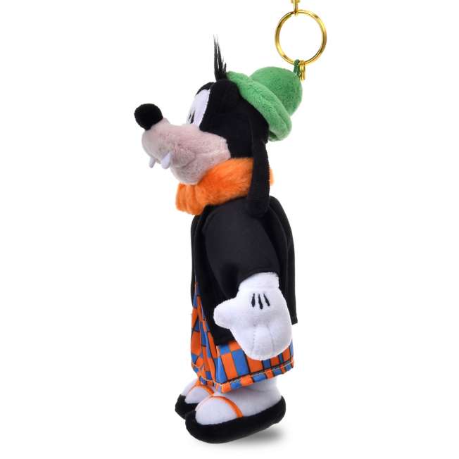 JDS - Goofy "Kimono" Plush Keychain (Release Date: Dec 2, 2025)