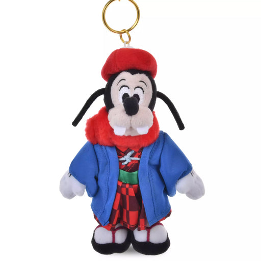 JDS - Max Goof "Kimono" Plush Keychain (Release Date: Dec 2, 2025)