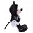 JDS - Mickey Mouse "Black Style" Plush Toy (Release Date: Nov 21, 2025)