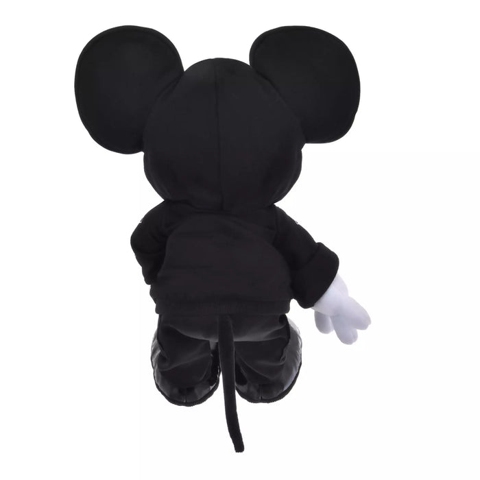 JDS - Mickey Mouse "Black Style" Plush Toy (Release Date: Nov 21, 2025)