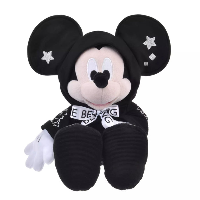 JDS - Mickey Mouse "Black Style" Plush Toy (Release Date: Nov 21, 2025)