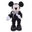 JDS - Mickey Mouse "Black Style" Plush Toy (Release Date: Nov 21, 2025)