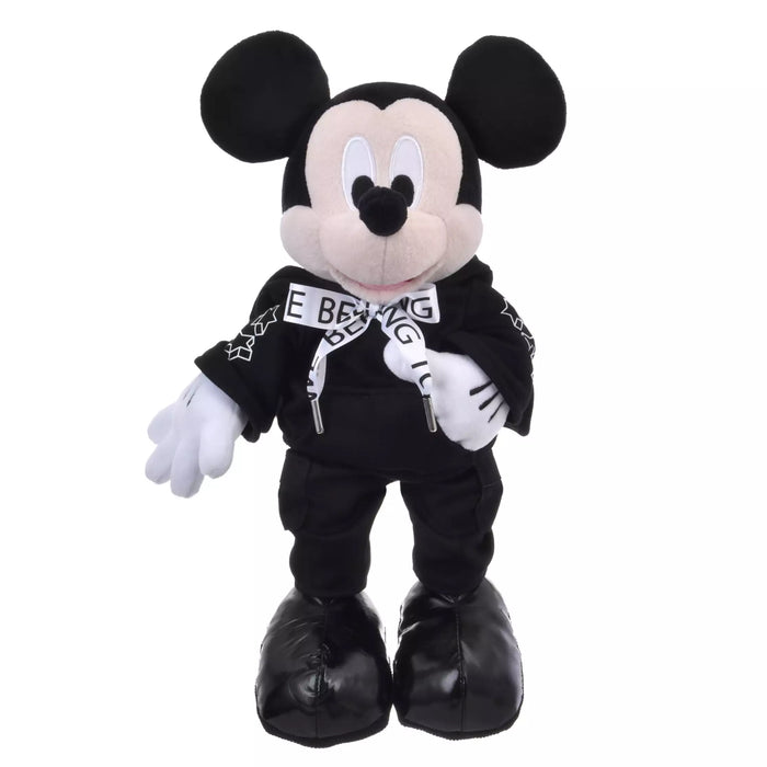 JDS - Mickey Mouse "Black Style" Plush Toy (Release Date: Nov 21, 2025)