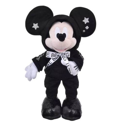 JDS - Mickey Mouse "Black Style" Plush Toy (Release Date: Nov 21, 2025)